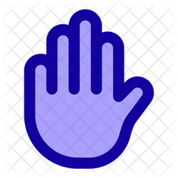 Hand  Icon