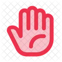 Hand  Symbol