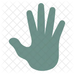 Hand  Symbol