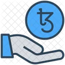 Kryptowahrung Token Munze Symbol