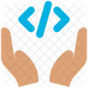 Hand  Symbol