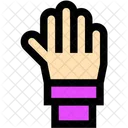 Hand Halten Menschliche Hand Icon