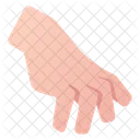 Hand Exercise Finger Icon