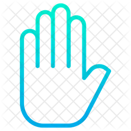 Hand  Icon