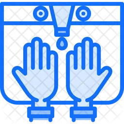 Hand  Icon