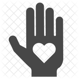 Hand  Icon