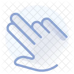 Hand  Icon