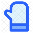Hand Kitchen Glove Icon