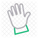Hand Gesture Body Icon