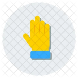 Hand  Icon