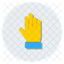 Hand Body Part Fingers Icon