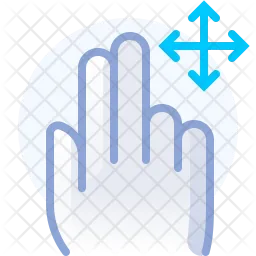 Hand  Icon