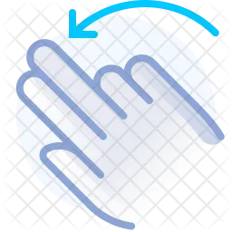 Hand  Icon