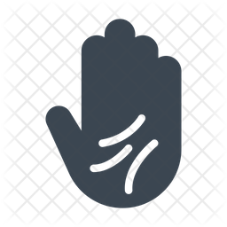 Hand Icon Of Flat Style Available In Svg Png Eps Ai Icon Fonts
