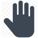 Hand Gesture Finger Icon