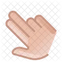 Hand  Icon