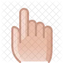 Hand Gesture Control Icon