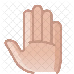 Hand  Icon