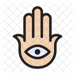 Hand  Icon