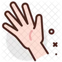 Hand Finger Gesture Icon