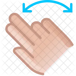 Hand  Icon