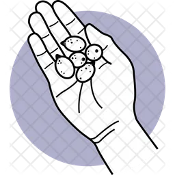 Hand  Icon