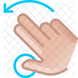 Hand  Icon