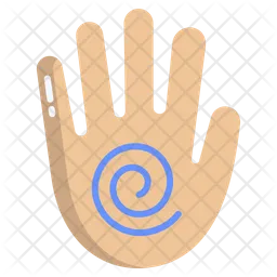 Hand  Icon