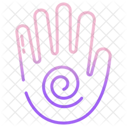 Hand  Icon