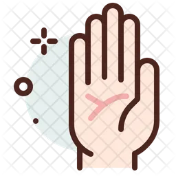 Hand  Symbol