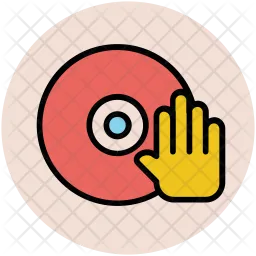 Hand  Icon