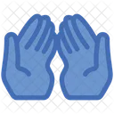 Hand Pray Praying Icon
