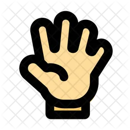 Hand  Icon