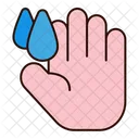 Hand  Icon