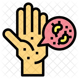 Hand  Icon