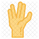 Hand Finger Gestures Icon
