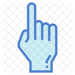 Hand  Icon