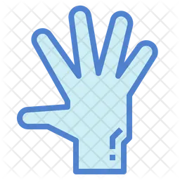 Hand  Icon