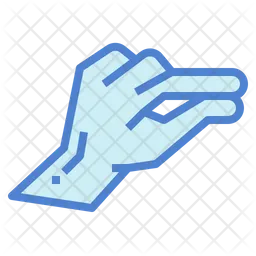 Hand  Icon