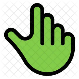 Hand  Icon