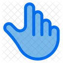 Hand  Icon