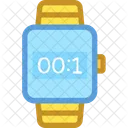 Hand Watch Smartwatch Icon