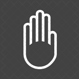 Hand Icon