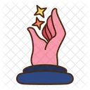 Hand Gesture Award Icon