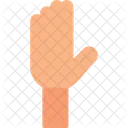 Hand Hands Participation Icon