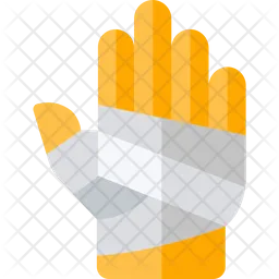 Hand  Icon