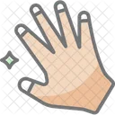 Hand Body Finger Icon
