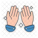 Hand  Symbol
