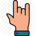 Hand Body Finger Icon