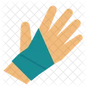 Hand Wrist Bandage Icon